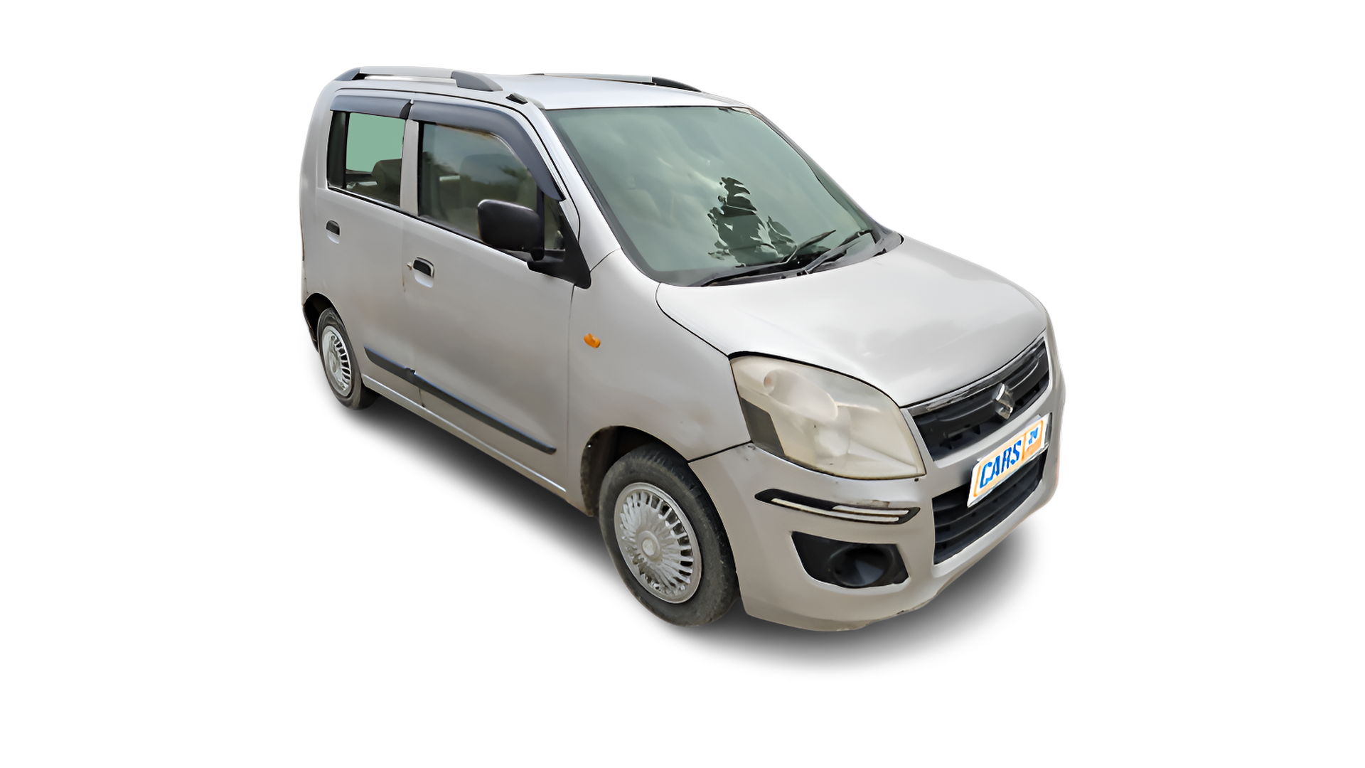 2015 Maruti Wagon R 1.0 - Hatchback - Petrol - Manual - ₹1.17 lakh